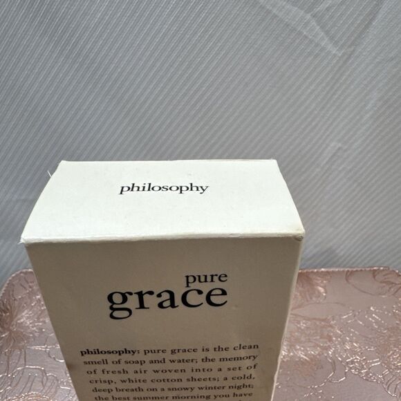 Philosophy Pure Grace 2 Oz 60 ml new in box Women's Eau de toilette discontinued - Picture 6 of 10